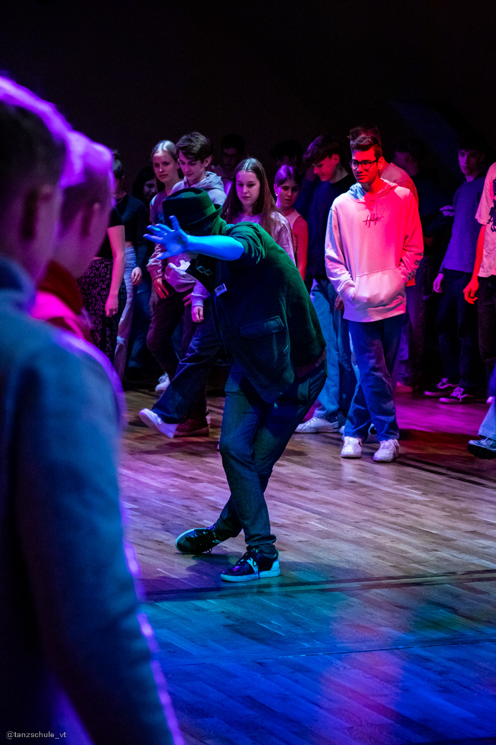 20230128 Come Together Party 9037